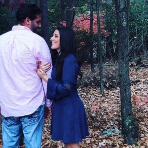 Holiday or dance dress